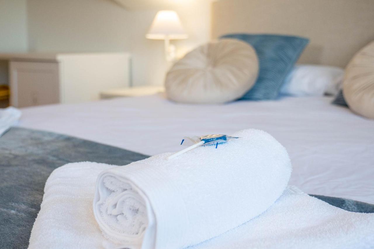 Bista Eder Hotel & Lodge オンダリビア エクステリア 写真